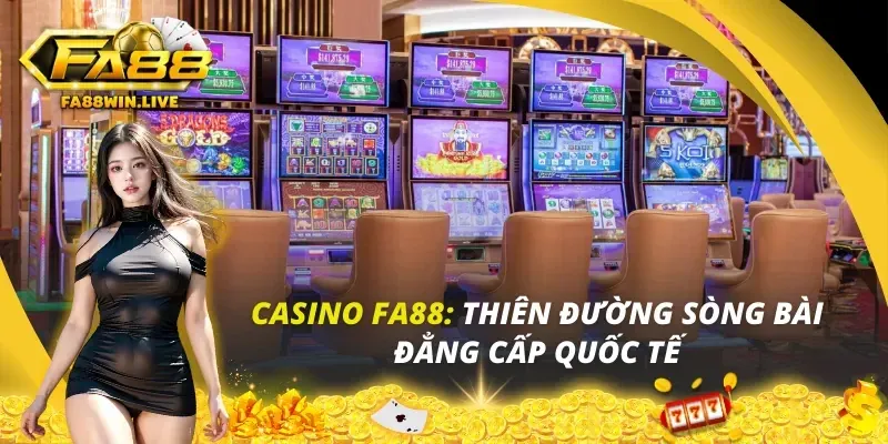 Tổng quan về trò chơi máy đánh bạc trực tuyến by88