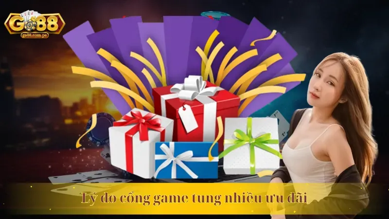 Ưu đãi và khuyến mãi by88
